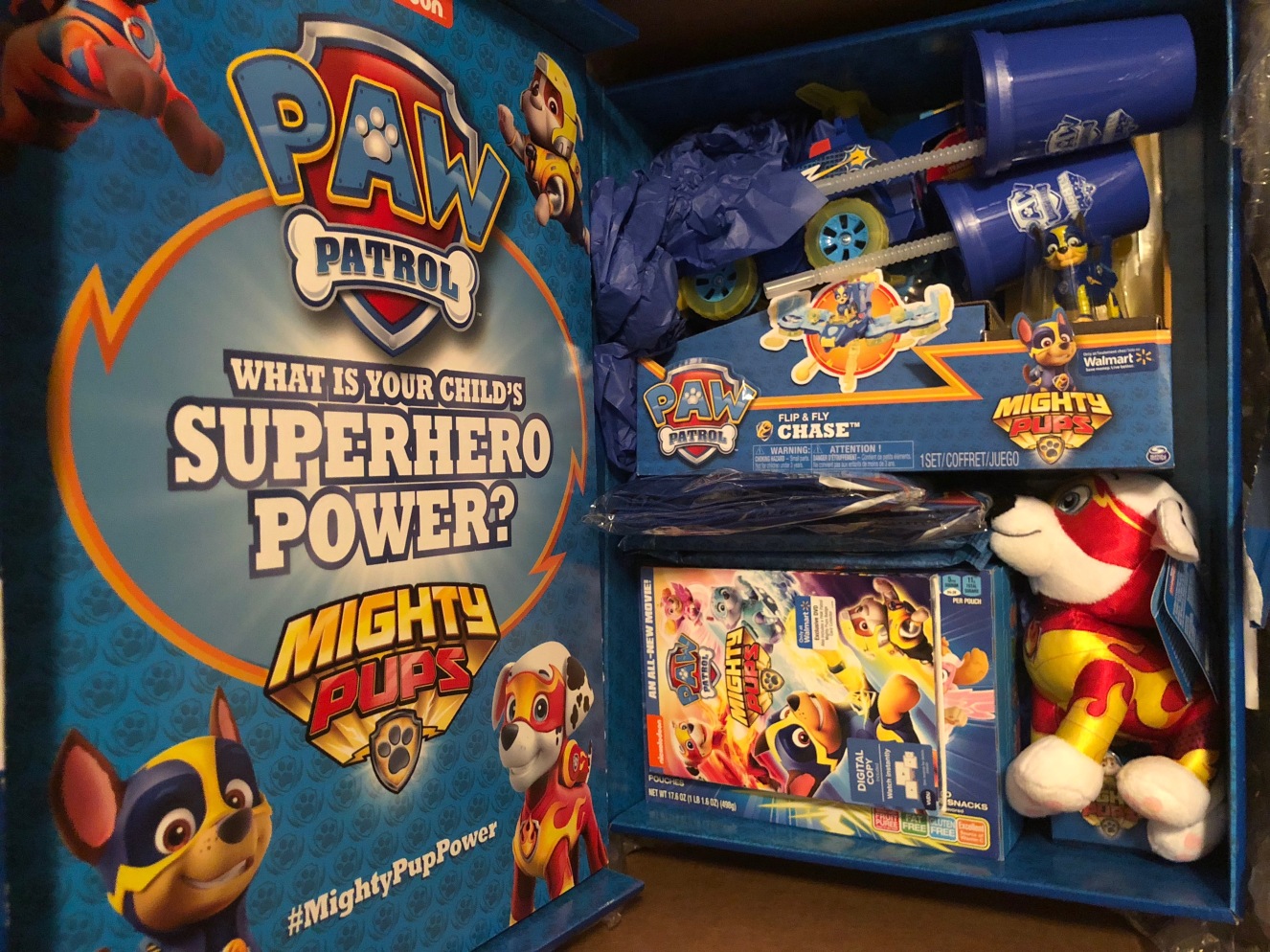Paw Patrol Mighty Pups Promo From Spin Master! New Paw Patrol Mighty
